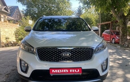 KIA Sorento III Prime рестайлинг, 2016 год, 3 100 000 рублей, 1 фотография