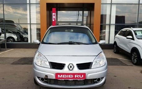 Renault Scenic III, 2007 год, 579 000 рублей, 2 фотография