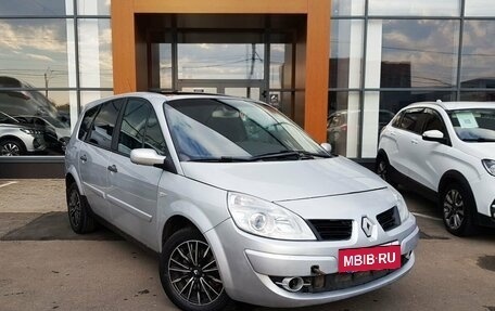 Renault Scenic III, 2007 год, 579 000 рублей, 3 фотография