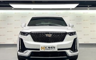 Cadillac XT6 I, 2020 год, 4 030 000 рублей, 1 фотография