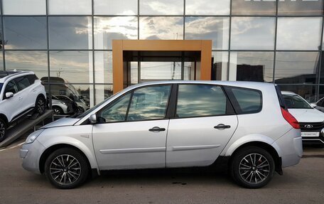 Renault Scenic III, 2007 год, 579 000 рублей, 8 фотография