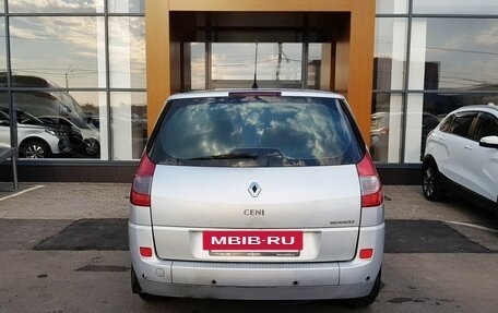 Renault Scenic III, 2007 год, 579 000 рублей, 6 фотография