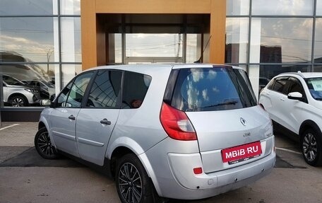 Renault Scenic III, 2007 год, 579 000 рублей, 7 фотография