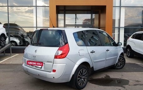 Renault Scenic III, 2007 год, 579 000 рублей, 5 фотография