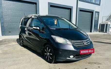 Honda Freed I, 2009 год, 899 000 рублей, 8 фотография