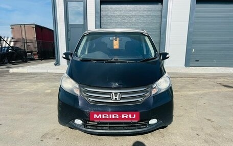 Honda Freed I, 2009 год, 899 000 рублей, 9 фотография