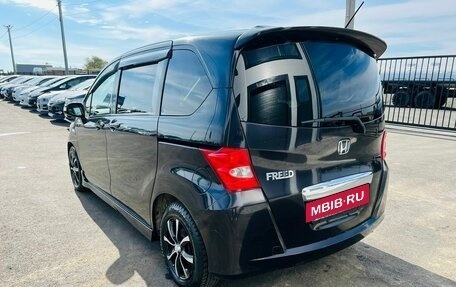 Honda Freed I, 2009 год, 899 000 рублей, 4 фотография