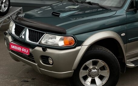 Mitsubishi Pajero Sport II рестайлинг, 2006 год, 949 000 рублей, 6 фотография