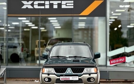 Mitsubishi Pajero Sport II рестайлинг, 2006 год, 949 000 рублей, 2 фотография