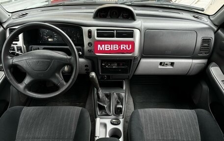 Mitsubishi Pajero Sport II рестайлинг, 2006 год, 949 000 рублей, 13 фотография