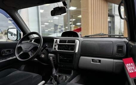 Mitsubishi Pajero Sport II рестайлинг, 2006 год, 949 000 рублей, 19 фотография