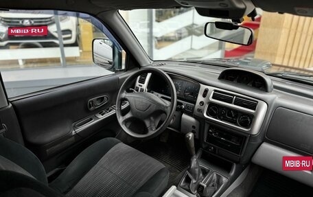 Mitsubishi Pajero Sport II рестайлинг, 2006 год, 949 000 рублей, 20 фотография