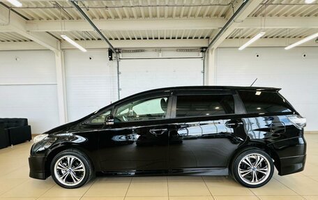 Toyota Wish II, 2012 год, 2 099 999 рублей, 3 фотография