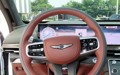 Genesis GV80 I, 2021 год, 5 630 000 рублей, 6 фотография