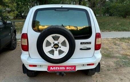 Chevrolet Niva I рестайлинг, 2008 год, 515 000 рублей, 2 фотография