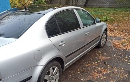 Skoda Superb III рестайлинг, 2004 год, 450 000 рублей, 6 фотография