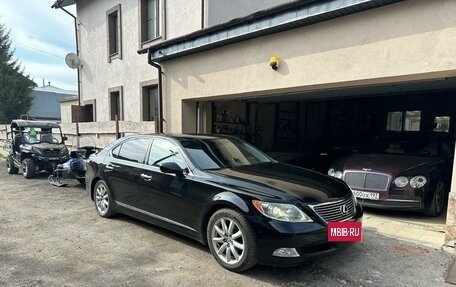 Lexus LS IV, 2009 год, 1 350 000 рублей, 6 фотография