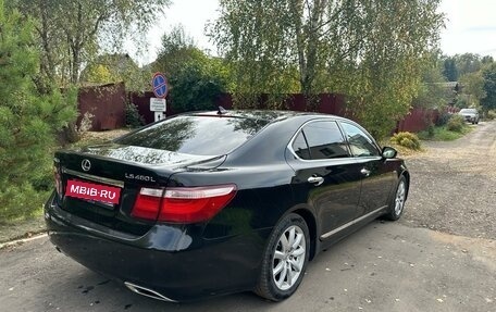 Lexus LS IV, 2009 год, 1 350 000 рублей, 4 фотография