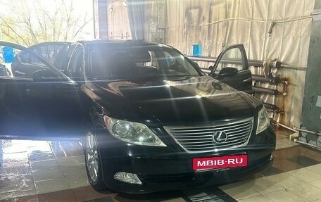 Lexus LS IV, 2009 год, 1 350 000 рублей, 9 фотография