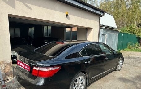 Lexus LS IV, 2009 год, 1 350 000 рублей, 7 фотография