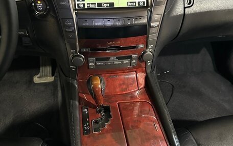 Lexus LS IV, 2009 год, 1 350 000 рублей, 19 фотография