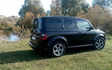 Honda Element I, 2008 год, 1 760 000 рублей, 8 фотография