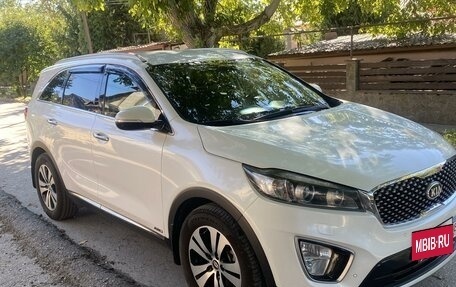 KIA Sorento III Prime рестайлинг, 2016 год, 3 100 000 рублей, 2 фотография