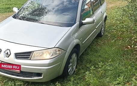 Renault Megane II, 2009 год, 320 000 рублей, 14 фотография