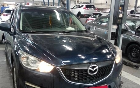 Mazda CX-5 II, 2014 год, 1 458 000 рублей, 2 фотография