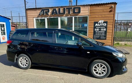 Toyota Wish II, 2011 год, 1 499 000 рублей, 2 фотография