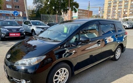 Toyota Wish II, 2011 год, 1 499 000 рублей, 6 фотография