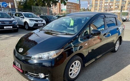 Toyota Wish II, 2011 год, 1 499 000 рублей, 5 фотография