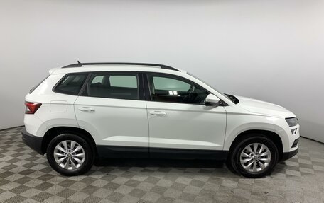 Skoda Karoq I, 2021 год, 2 615 000 рублей, 4 фотография