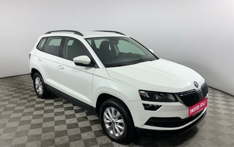 Skoda Karoq I, 2021 год, 2 615 000 рублей, 3 фотография