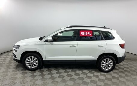 Skoda Karoq I, 2021 год, 2 615 000 рублей, 8 фотография