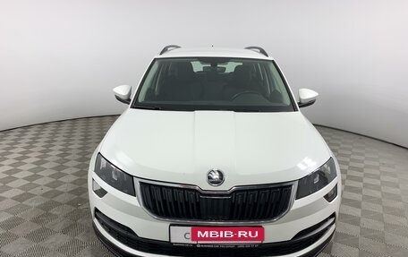 Skoda Karoq I, 2021 год, 2 615 000 рублей, 2 фотография