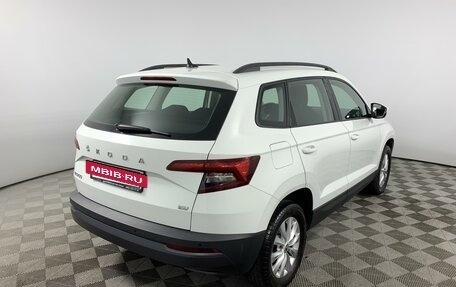 Skoda Karoq I, 2021 год, 2 615 000 рублей, 5 фотография