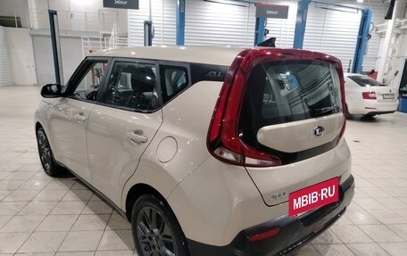 KIA Soul III, 2019 год, 1 950 000 рублей, 4 фотография