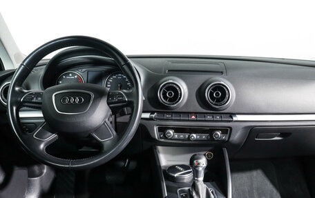 Audi A3, 2014 год, 1 575 000 рублей, 12 фотография