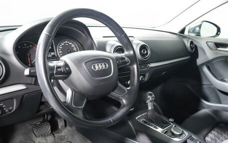 Audi A3, 2014 год, 1 575 000 рублей, 14 фотография