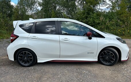 Nissan Note II рестайлинг, 2018 год, 1 620 000 рублей, 6 фотография