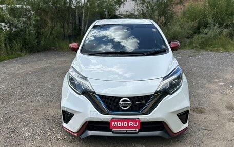 Nissan Note II рестайлинг, 2018 год, 1 620 000 рублей, 2 фотография