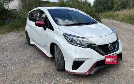 Nissan Note II рестайлинг, 2018 год, 1 620 000 рублей, 5 фотография