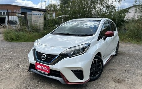 Nissan Note II рестайлинг, 2018 год, 1 620 000 рублей, 3 фотография