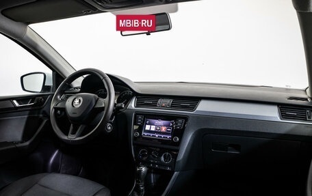 Skoda Rapid I, 2018 год, 1 978 800 рублей, 9 фотография