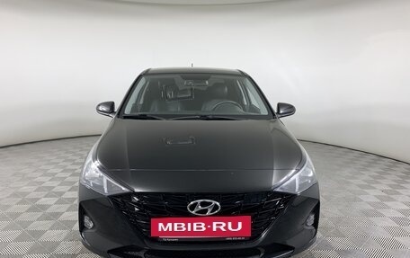 Hyundai Solaris II рестайлинг, 2022 год, 1 950 000 рублей, 2 фотография