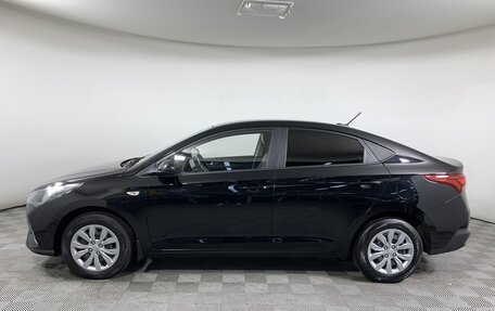 Hyundai Solaris II рестайлинг, 2022 год, 1 950 000 рублей, 8 фотография