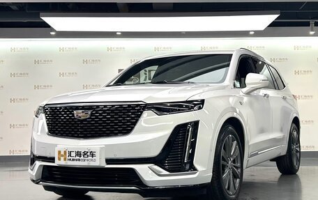 Cadillac XT6 I, 2020 год, 4 030 000 рублей, 2 фотография