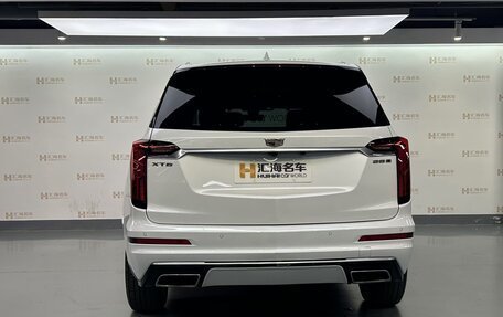 Cadillac XT6 I, 2020 год, 4 030 000 рублей, 4 фотография