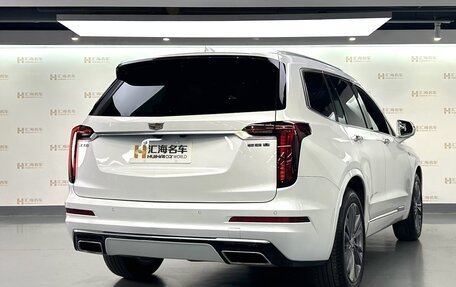 Cadillac XT6 I, 2020 год, 4 030 000 рублей, 5 фотография